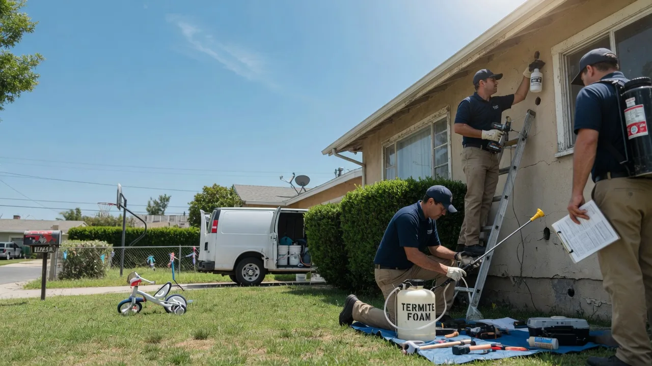 Emergency Pest Control in Harmony, PA near me